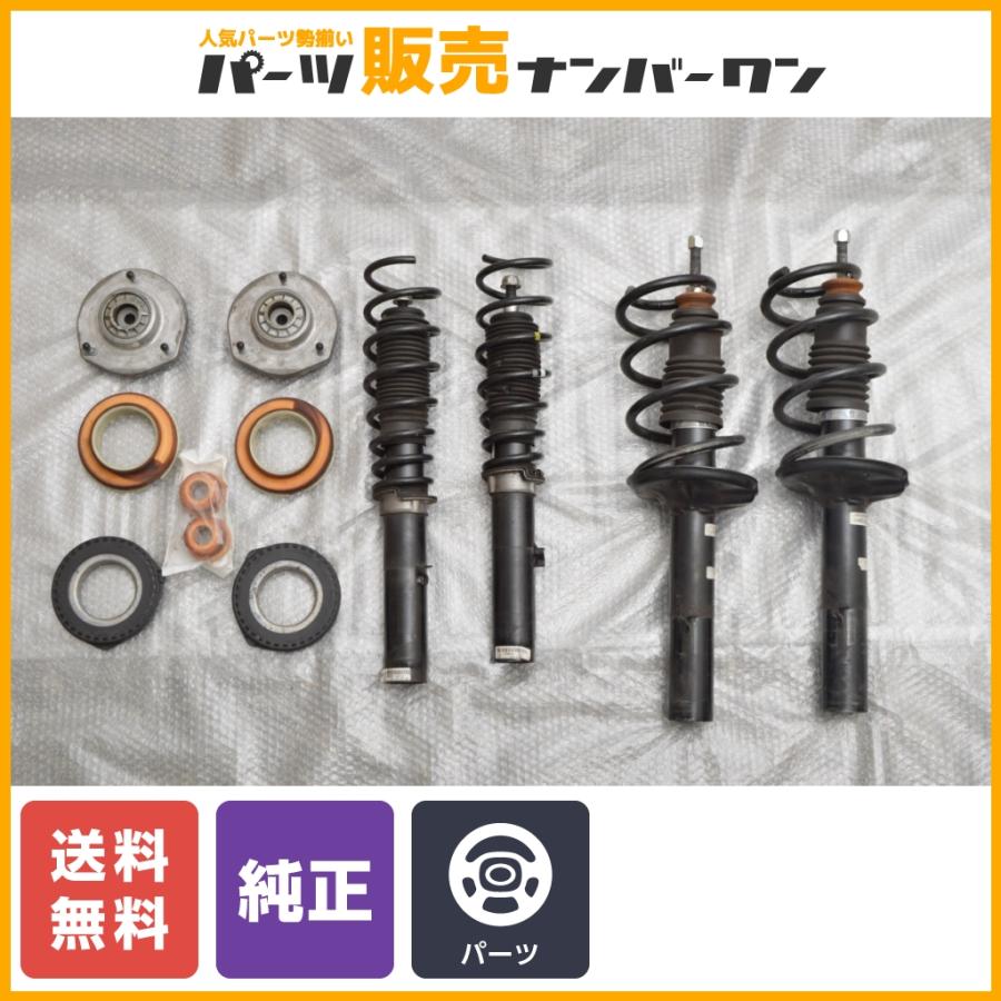 正規品】ポルシェ 981 ケイマン ボクスター 純正 サスペンション 