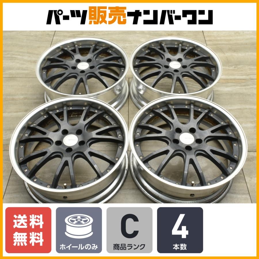 カスタム塗装18インチ タイヤホイールセット ステップワゴン、オデッセイ、ノア、ヴォクシー、ヴェルファイア、アルファード等 カスタム塗装18インチ タイヤホイールセット ステップワゴン