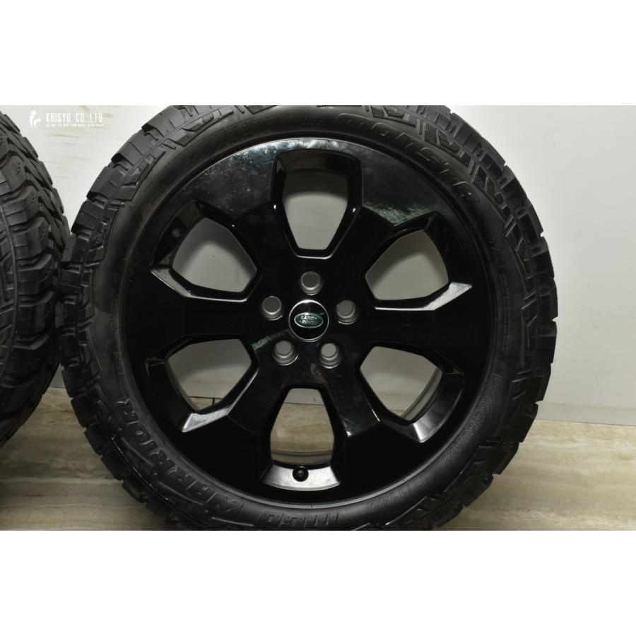 希少 美品】ランドローバー L663 ディフェンダー 純正 20in 8.5J 希少 美品】ランドローバー L663 ディフェンダー 純正 20in 8.5J