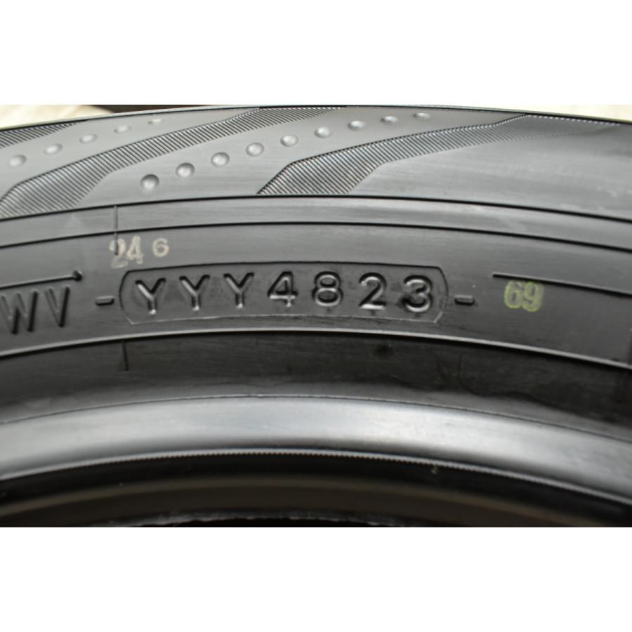 ヨコハマタイヤ 【2023年製 未使用品】ヨコハマ ブルーアースRV