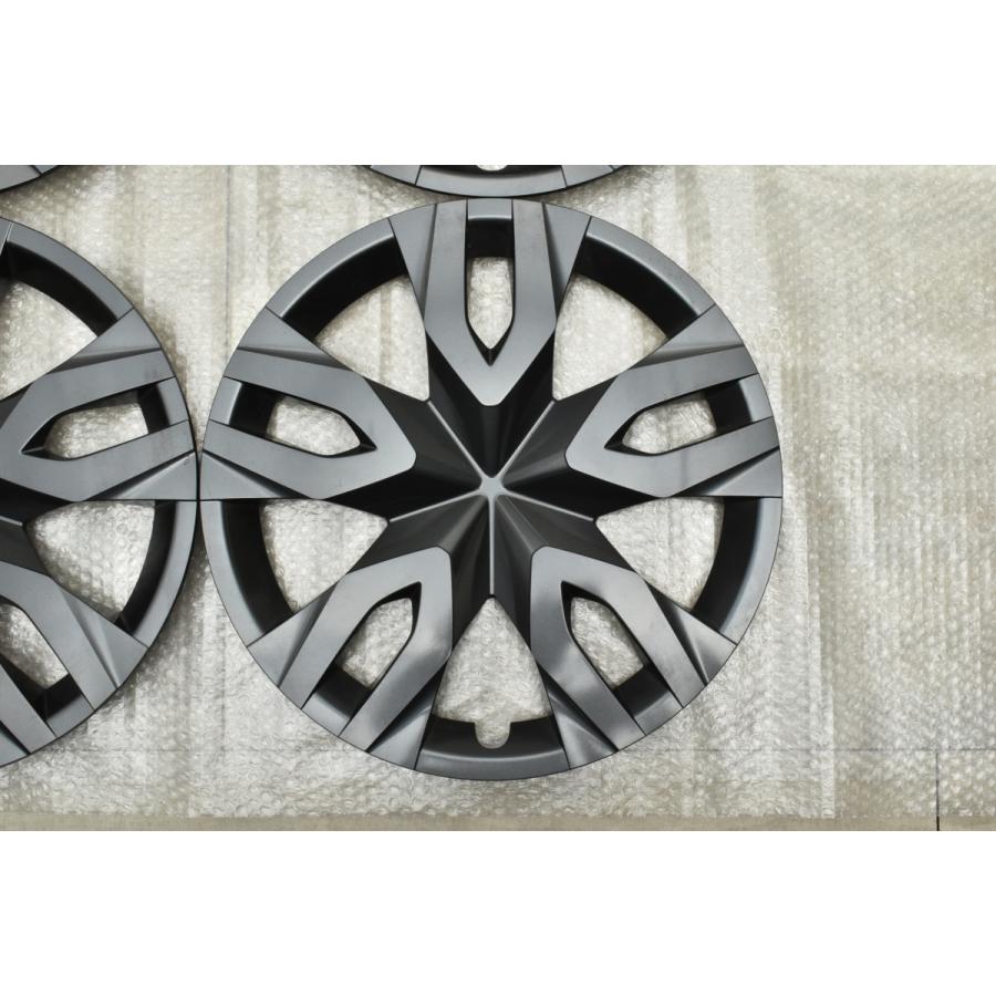 60系プリウス純正17インチ スチールホイール、ホイールキャップセット 60プリウス純正スチールホイール&ホイールキャップ4本セット