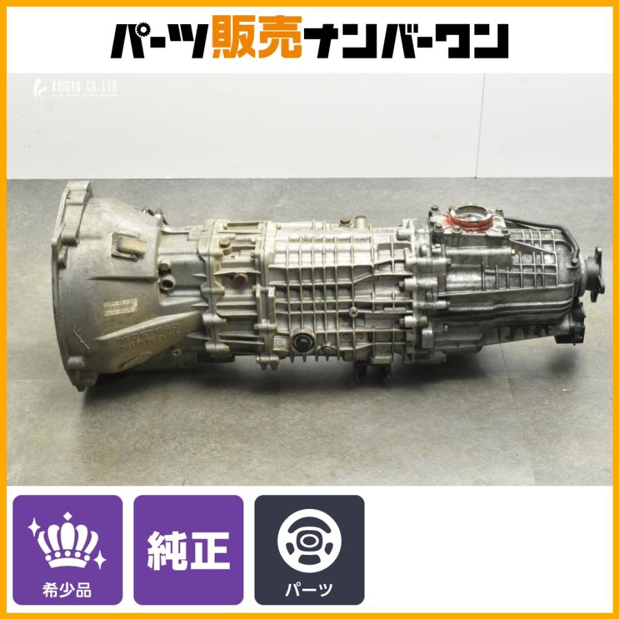 超希少品】ニッサン BNR34 スカライン GT-R 純正 ミッション GETRAG