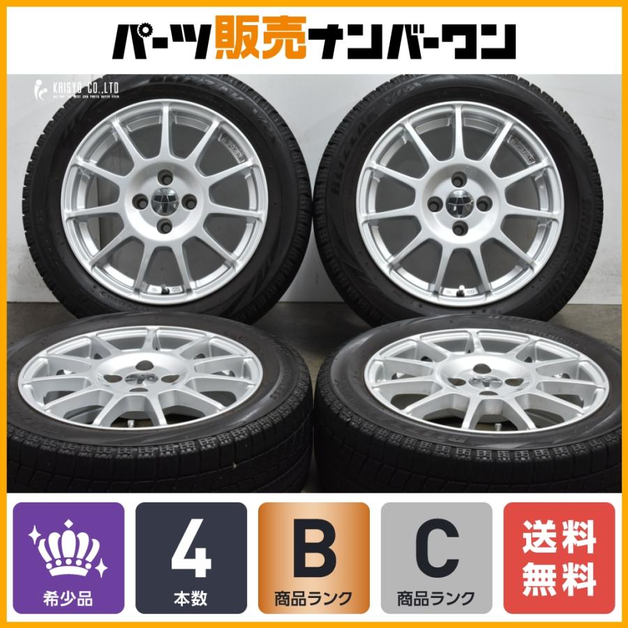 希少】FIAT 500 純正サイズ テクマグ TECMAG 15in 6J +38 PCD98 