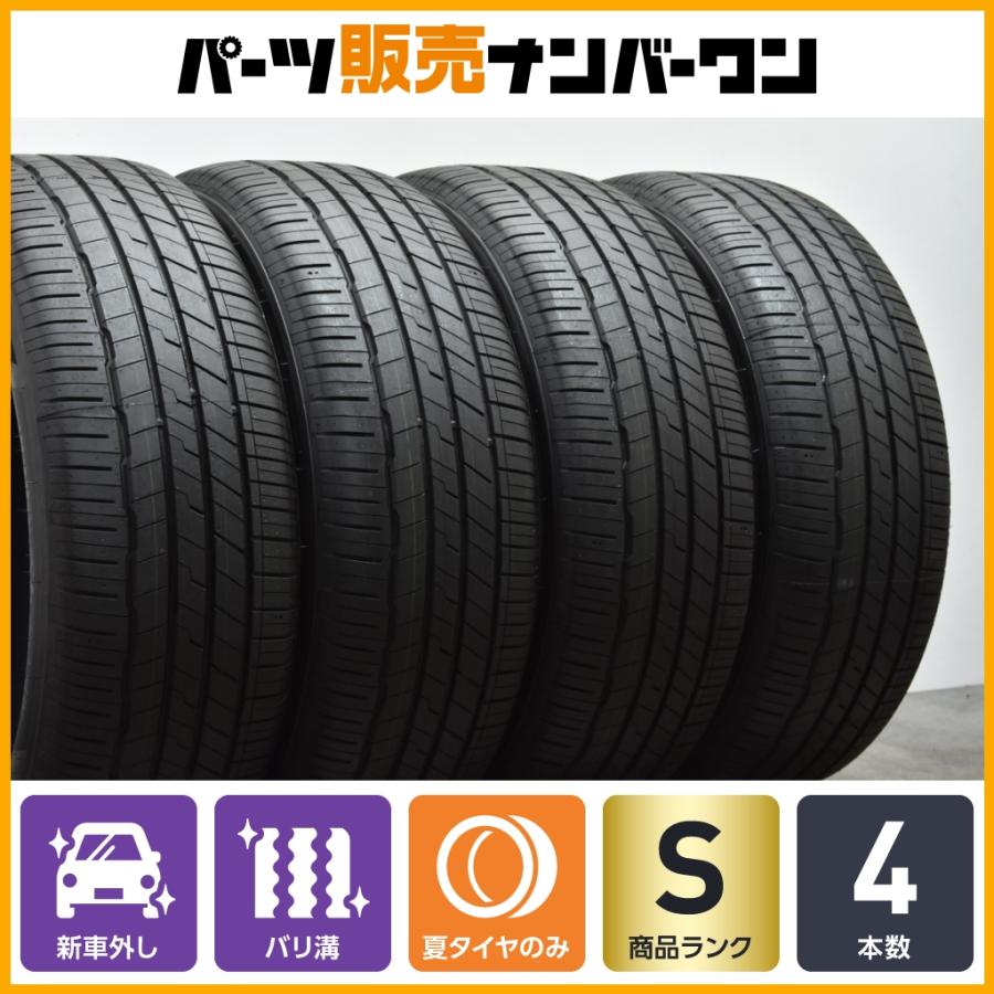 2024年製 新車外し品】ハンコック ベンタス S1 evo3 SUV 235 