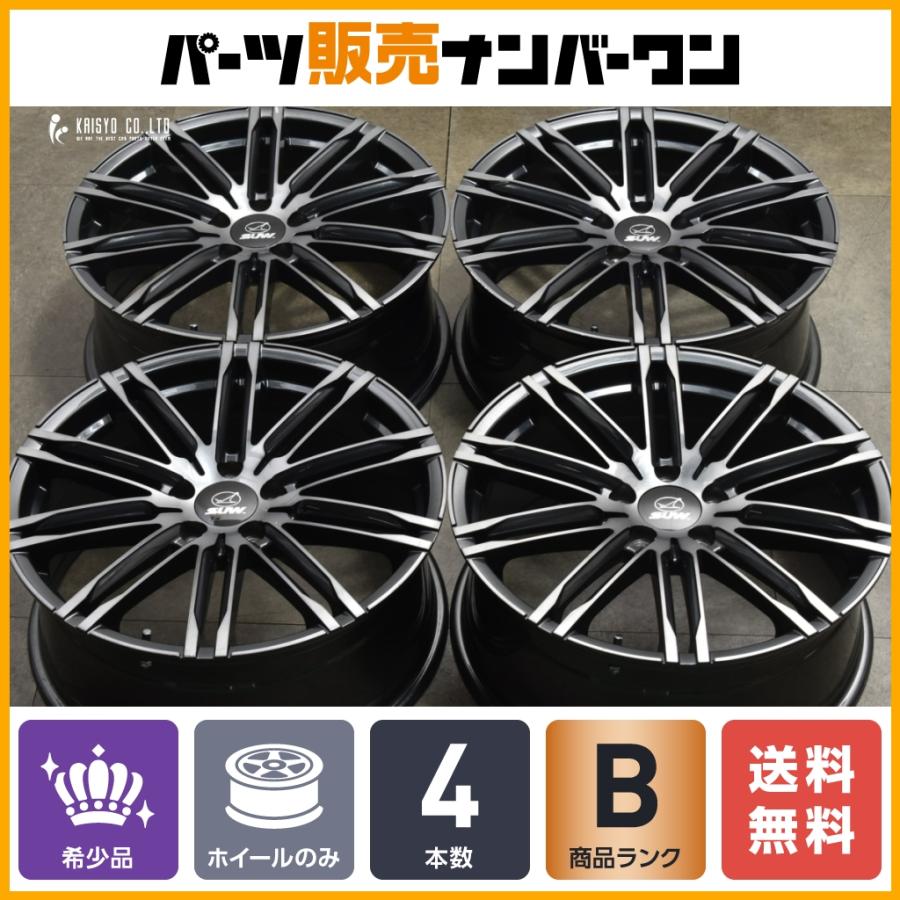 CLIMATE Excalibur 20in×9.5j+38 アルファード