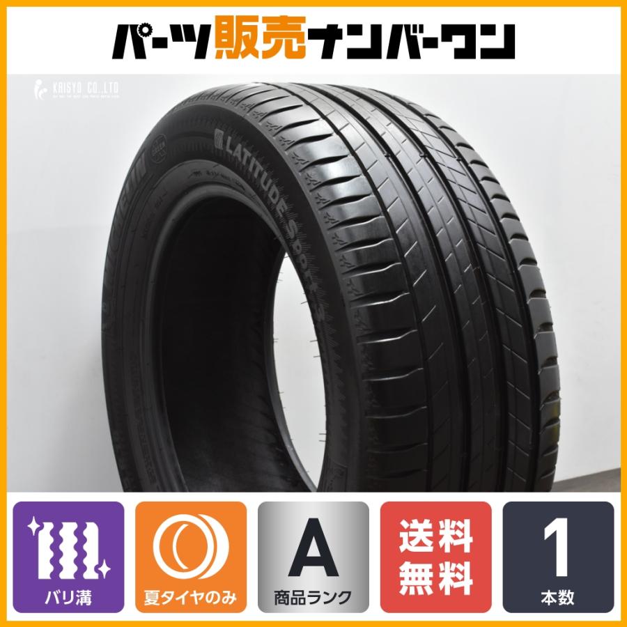 ミシュラン（MICHELIN） 【ポルシェ承認 バリ溝】ミシュラン 