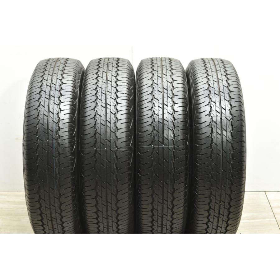 DUNLOP 【2024年製 新車外し品】ダンロップ グラントレック AT20 DUNLOP 【2024年製 新車外し品】ダンロップ グラントレック AT20