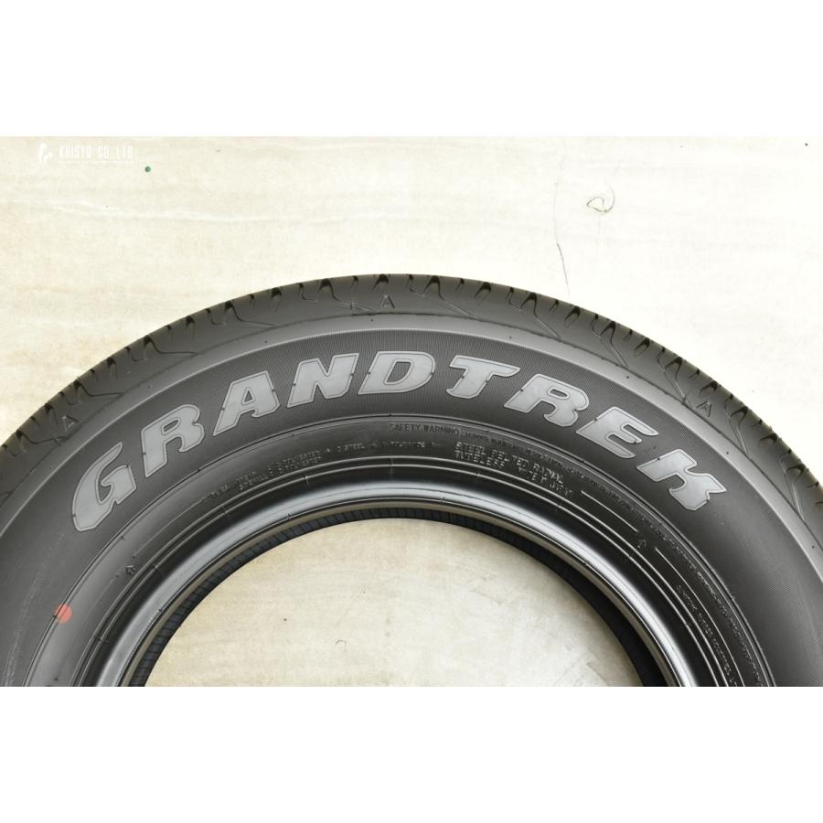 2024年製 新車外し品】ダンロップ グラントレック AT20 195/80R15 4本セット ジムニーシエラ JB74 JB43 交換用 バリ溝 送料無料 即納可 : ho24104228 : パーツ販売ナンバーワン - 通販 - Yahoo!ショッピング 2024年製 新車外し品】ダンロップ グラントレック AT20 195/80R15 4本セット ジムニーシエラ JB74 JB43 交換用 バリ溝 送料無料 即納可 : ho24104228 : パーツ販売ナンバーワン - 通販 - Yahoo!ショッピング