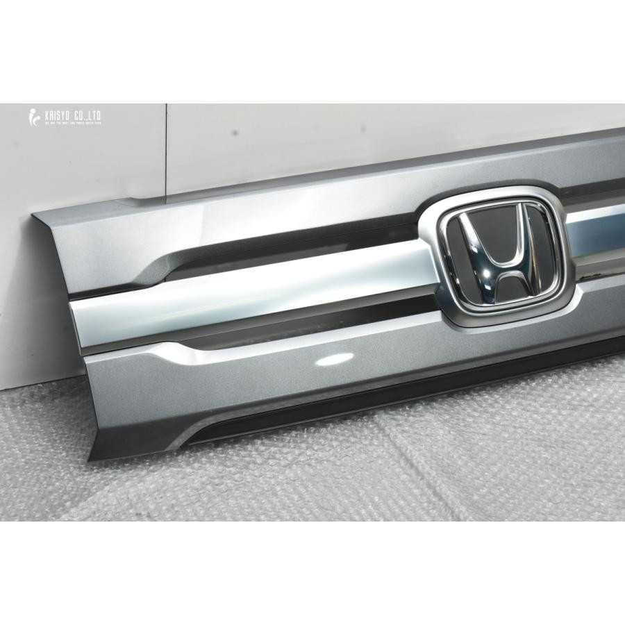 N-VAN フロントグリル JJ1 JJ2 前期 グリル 純正グリル グリル N-VAN フロントグリル（艶消しブラック） ホンダ純正部品 JJ1