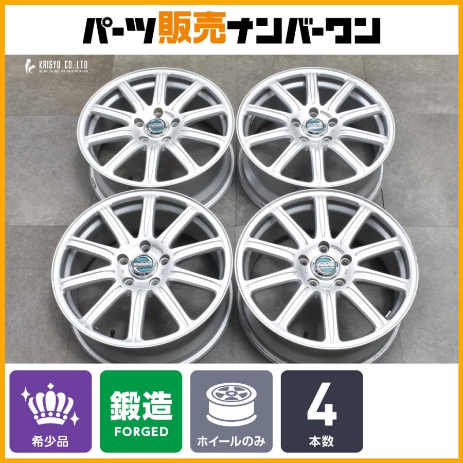 希少 RAYS SUPER ECO 鍛造 アルミホイール 15インチ ガンメタ 美品