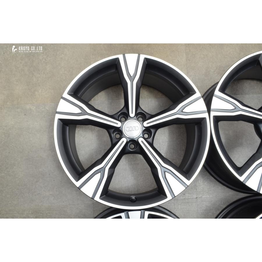 Audi（アウディ） 【正規品】アウディ 8S TT 純正 20in 9J +42 PCD112
