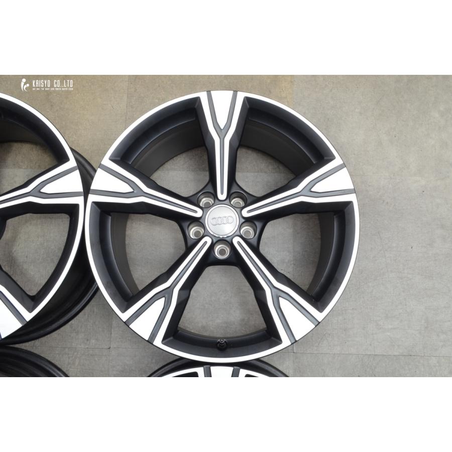 Audi（アウディ） 【正規品】アウディ 8S TT 純正 20in 9J +42 PCD112