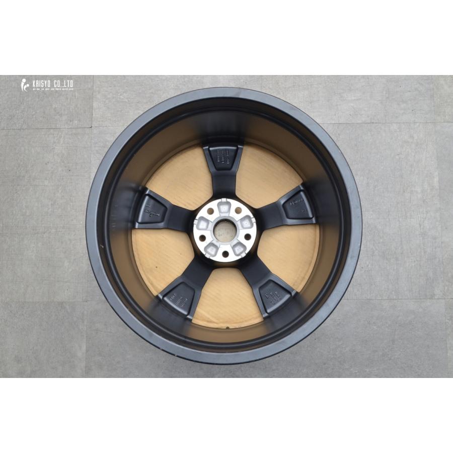 20インチ ホイール4本PCD112 5穴 アウディ ベンツ  VW Audi（アウディ） 【正規品】アウディ 8S TT 純正 20in 9J +42 PCD112