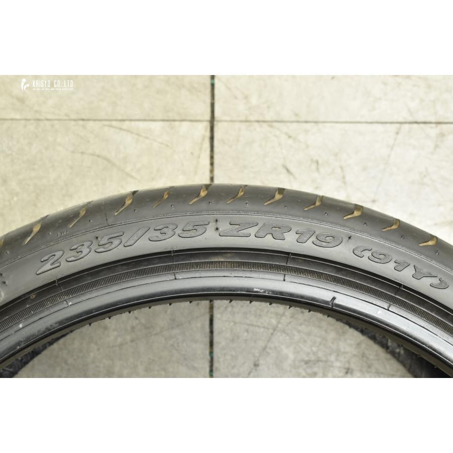 バリ山　ピレリP-ZERO 235/35R19 二本セット2019年製 特価品】ピレリ P ZERO 235/35R19 2本セット ピーゼロ ポルシェ