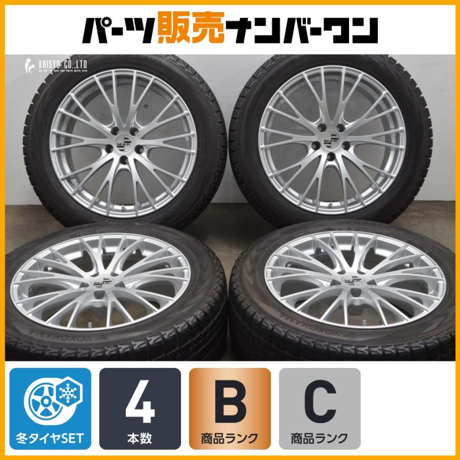 ポルシェ マカン 純正サイズ】MAK RENNEN 19in 8J 9J +21 PCD112