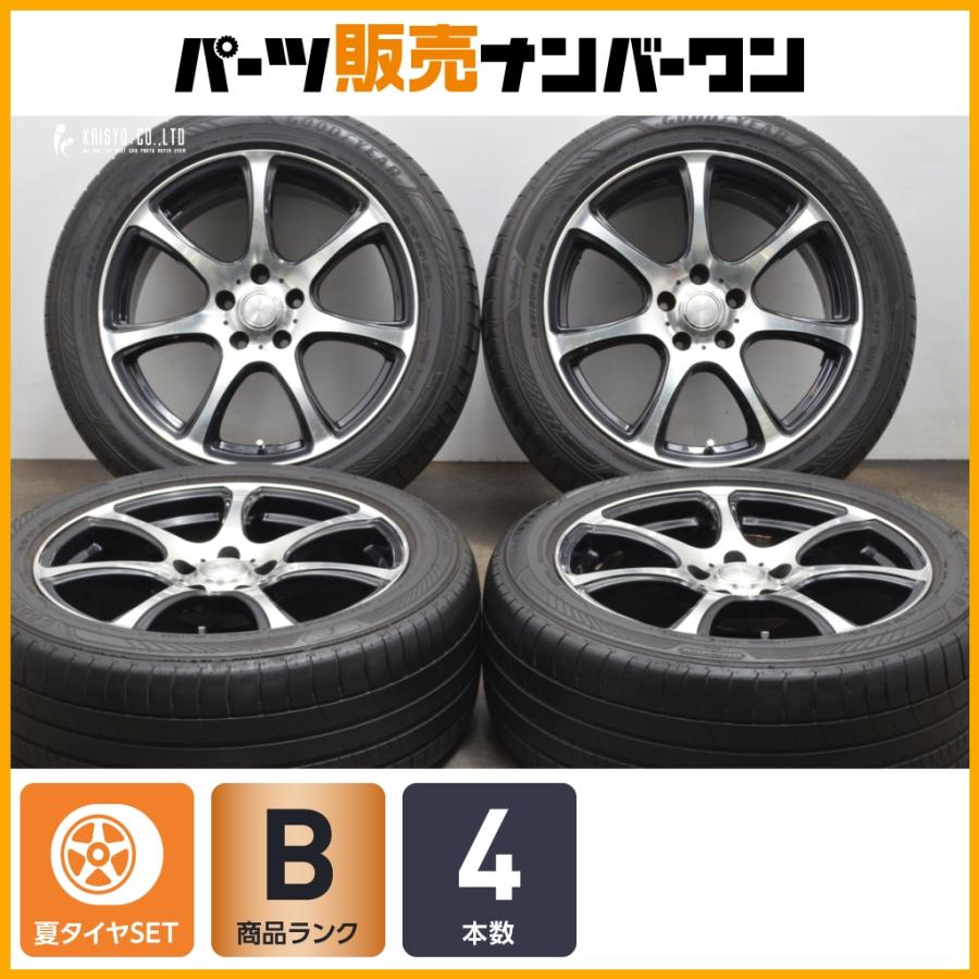 グッドイヤー（GOODYEAR） 【アルファード ヴェルファイア等に 