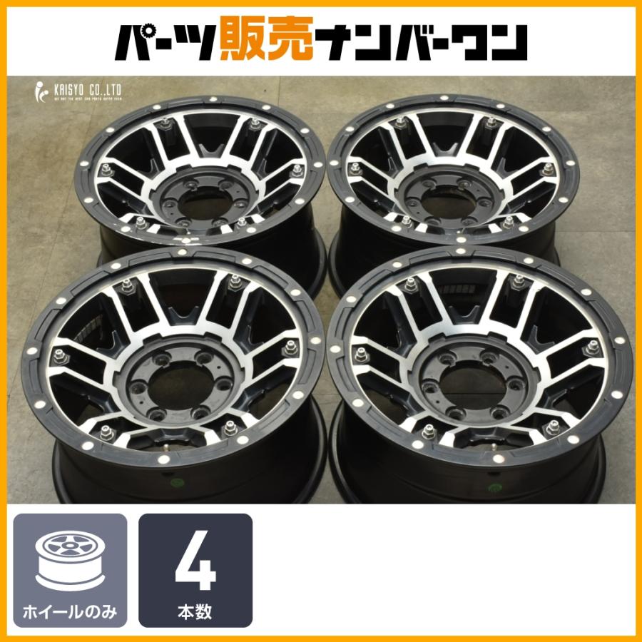 カスタム用に】アネーロコラソン アルファ 17in 9J +10 PCD139.7 4本