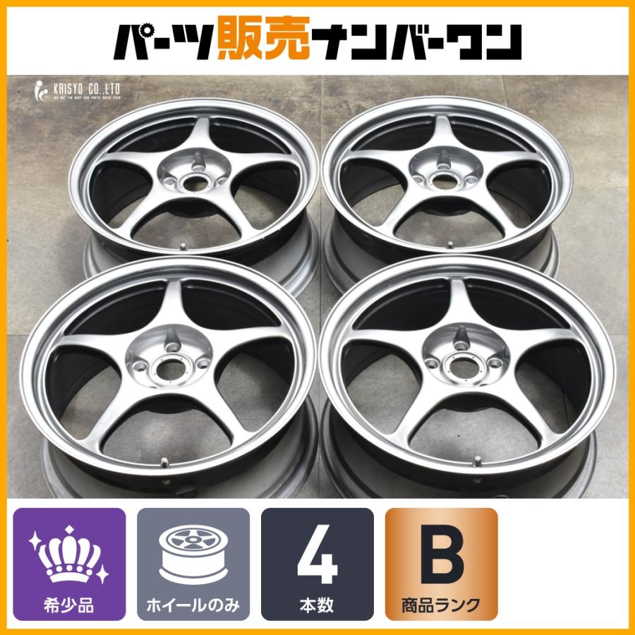 ENKEI（エンケイ） 【大人気メーカー製】ENKEI RP-02 18in 7.5J+45