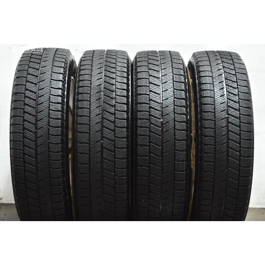 イボ付きブリヂストン ブリザック vrx3．155/65R14.24年製．4本 ブリザック 【当日出荷可】2024年製 BLIZZAK VRX3 155/65R14 75Q