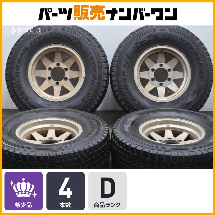 ヨコハマタイヤ（YOKOHAMA TIRE） 【希少品】ASAHI マッドスポーク
