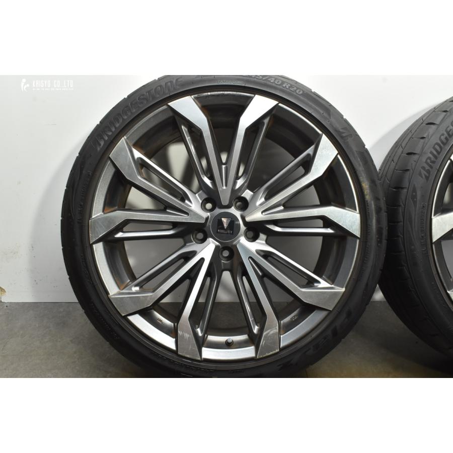 モデリスタ20インチ 40 アルファード　ヴェルファイア モデリスタ20インチ 40 アルファード ヴェルファイア モデリスタ20