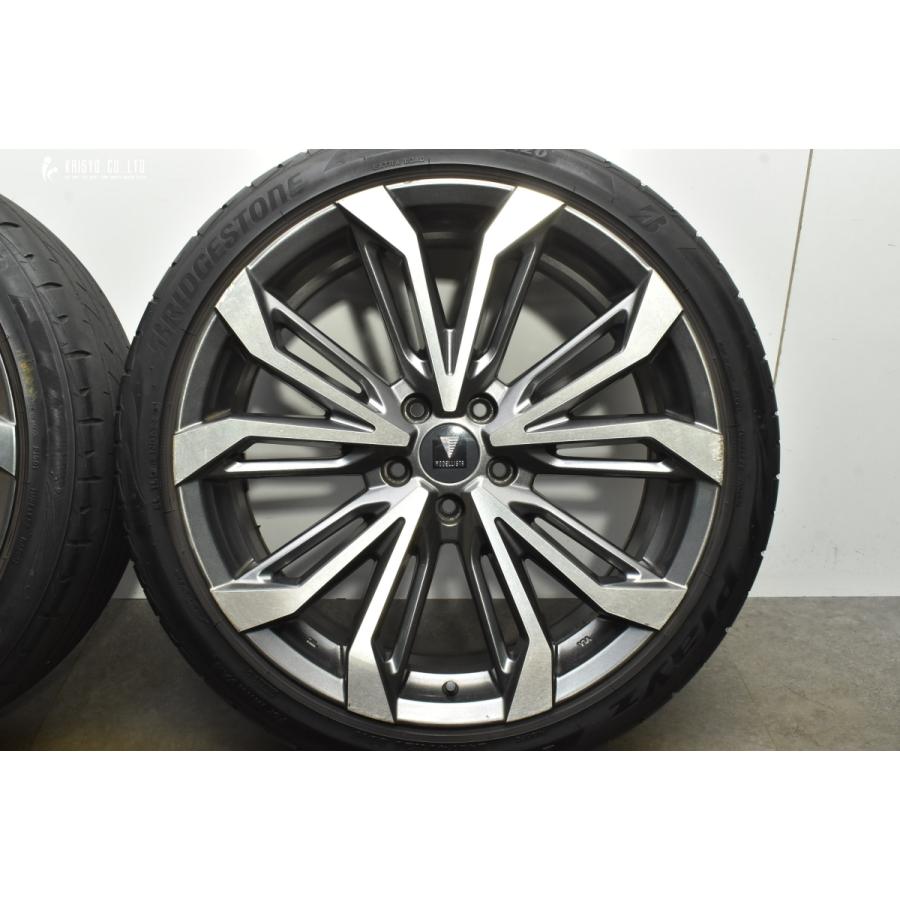 トヨタ純正OP モデリスタ ウィングダンサー 245/40R19 アルファード トヨタ純正OP モデリスタ ウィングダンサー 245/40R19 アルファード