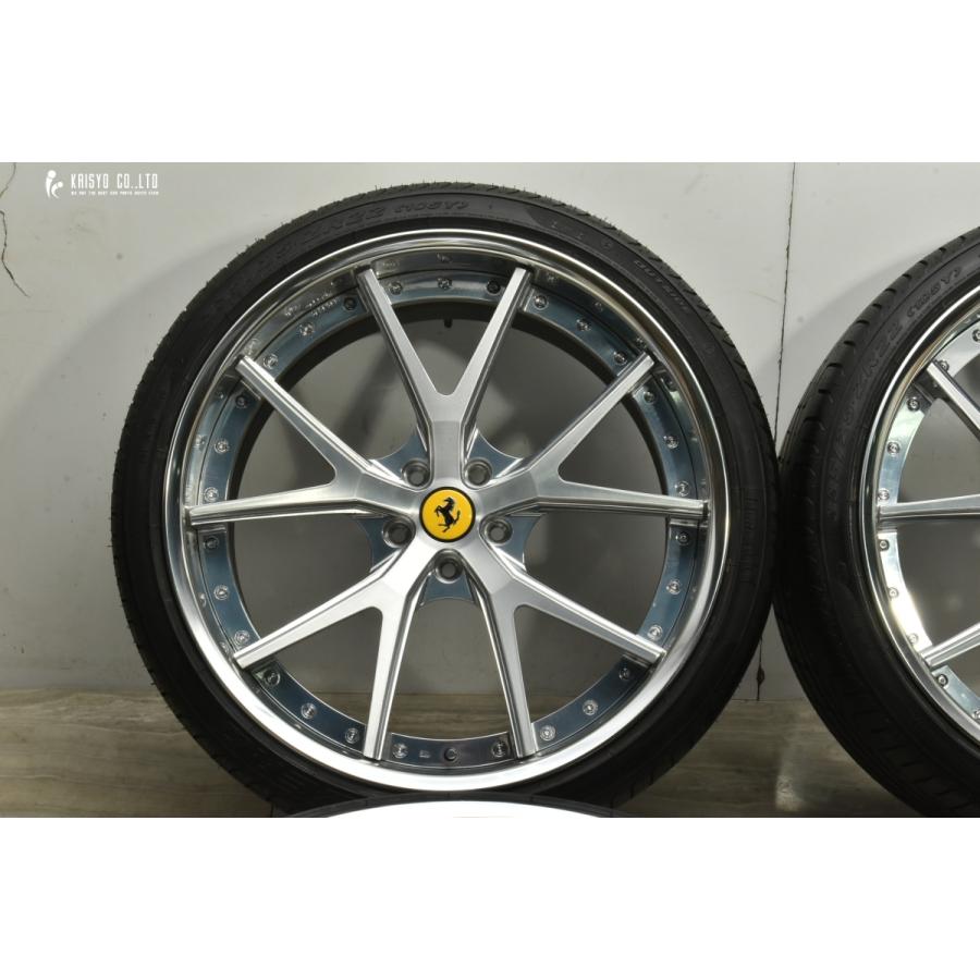 PIRELLI（ピレリ） 【美品】ハイパーフォージド HF-LC5 21in 10.5J+31