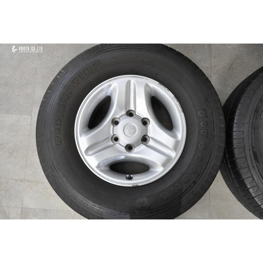トヨタ（TOYOTA） 【特価品】トヨタ 95 ランドクルーザープラド 純正