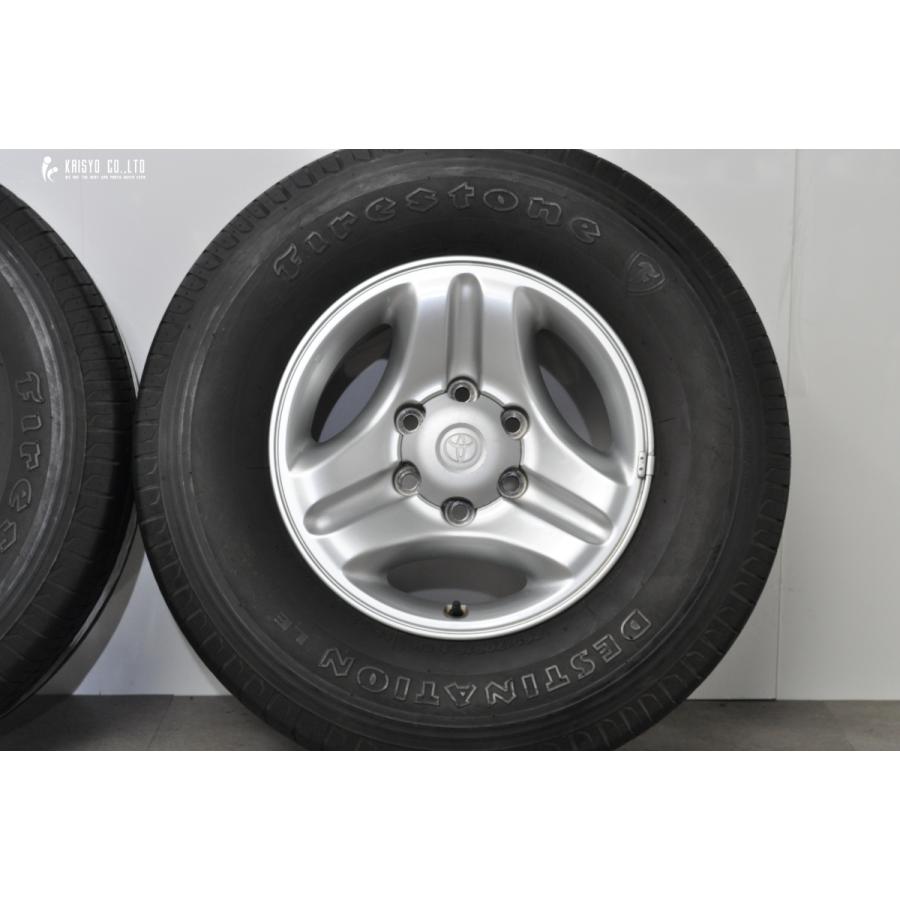 トヨタ（TOYOTA） 【特価品】トヨタ 95 ランドクルーザープラド 純正
