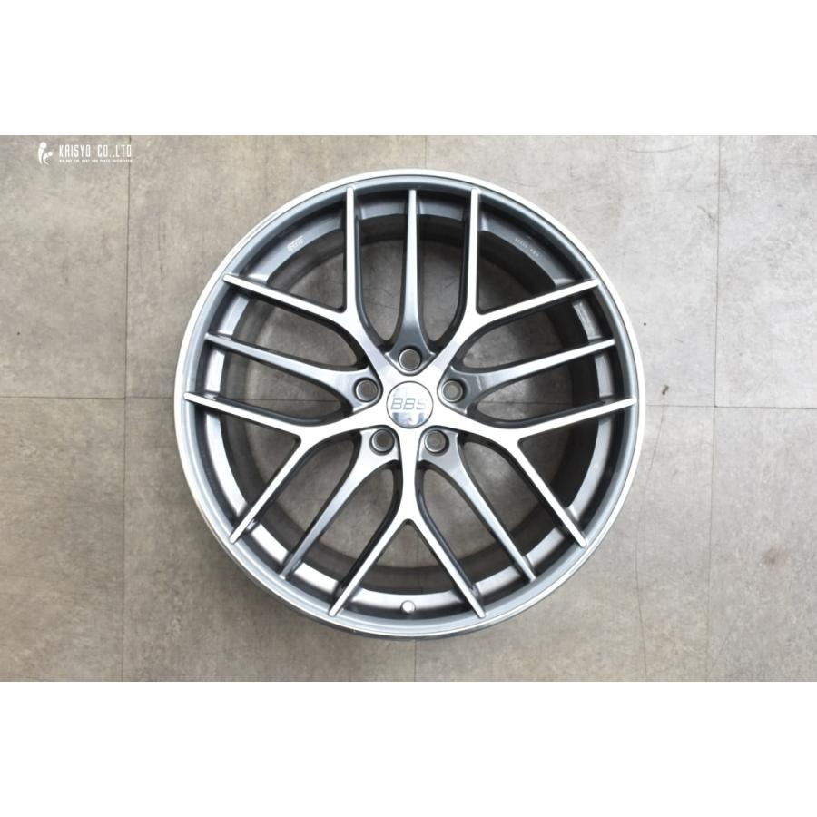 BBS 【程度良好品】BBS ジャーマニー CC-R 20in 9.5J +42 PCD112 1本