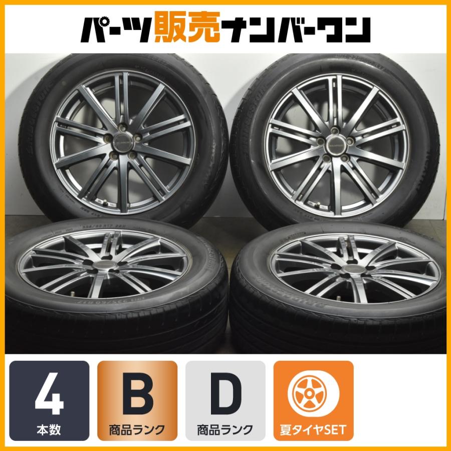 BRIDGESTONE（ブリヂストン） 【フォレスター XV 等に】バルミナ 17in