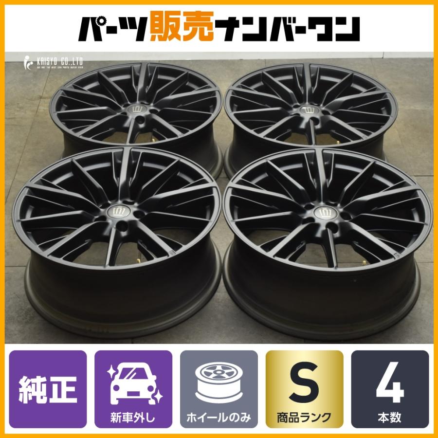 トヨタ（TOYOTA） 【新車外し】トヨタ クラウン スポーツ RS 純正 21in