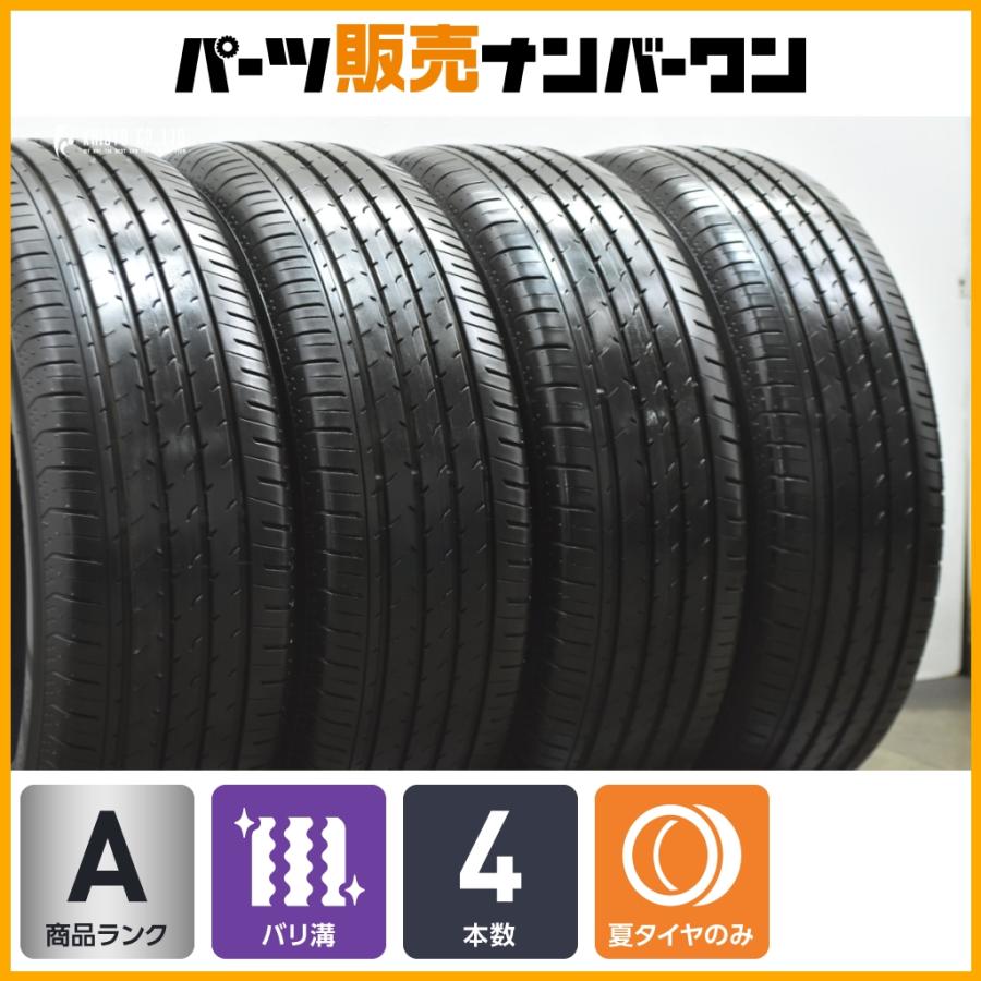 ヨコハマタイヤ（YOKOHAMA TIRE） 【2025年製 バリ溝】ヨコハマ 