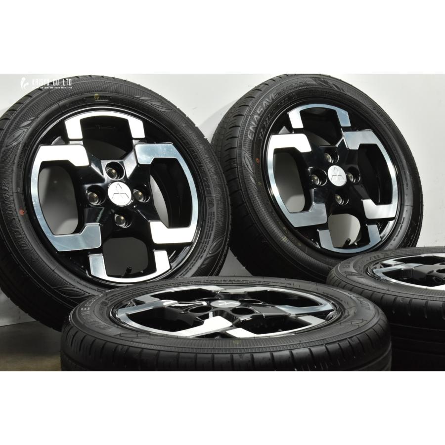 三菱（MITSUBISHI） 【新車外し】ミツビシ デリカミニ 2WD 純正 14in