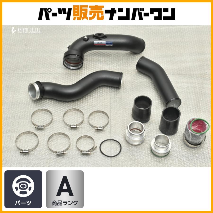 BMW 【美品】FTP motorsport アルミ製 チャージパイプ + ブースト