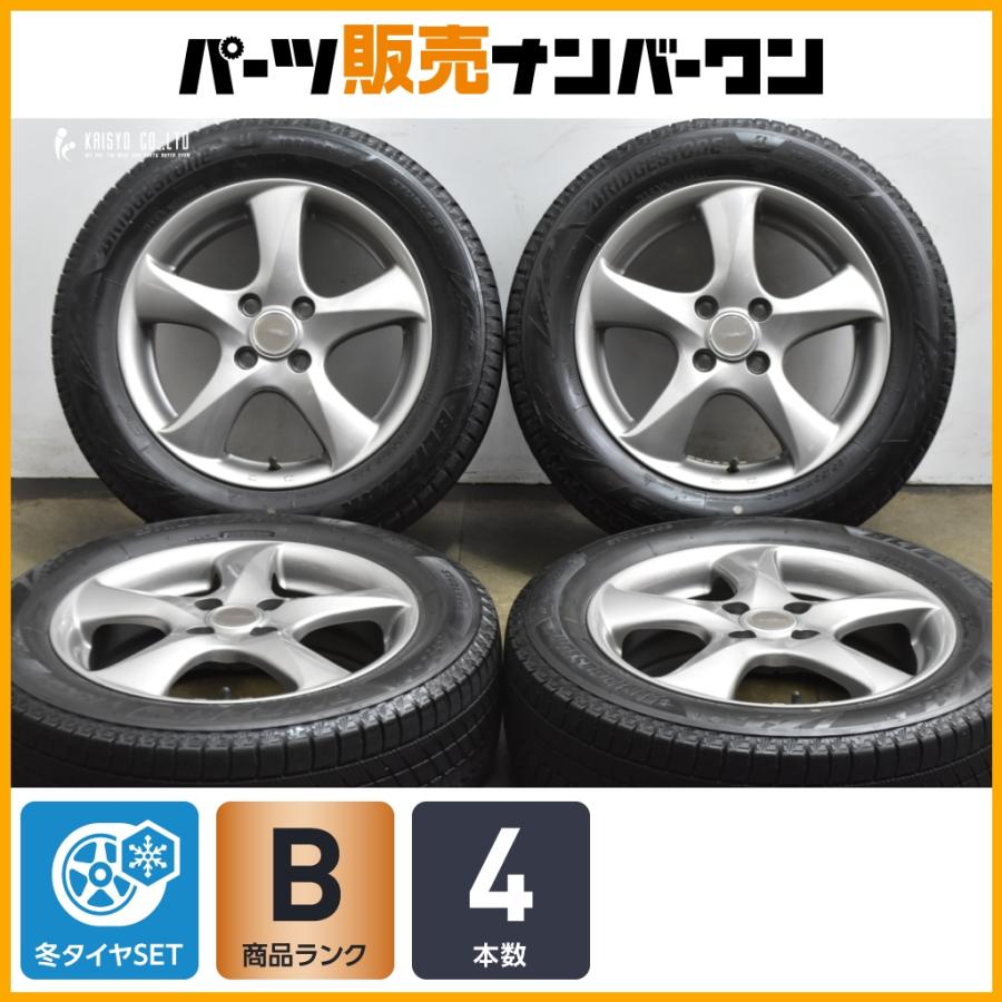 BRIDGESTONE（ブリヂストン） 【ヤリス フィット 等に】トップラン