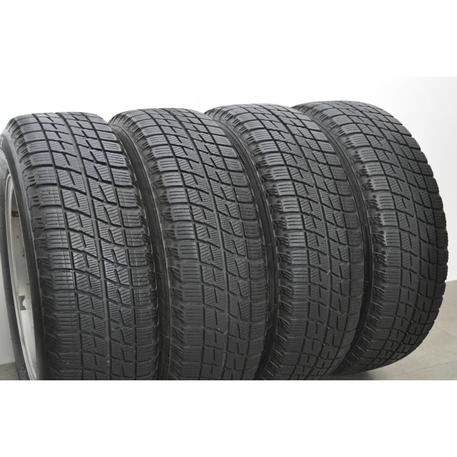 交換用に】ミルアス 15in 6J+53 PCD114.3 オートバックス ICE ESPORTE 