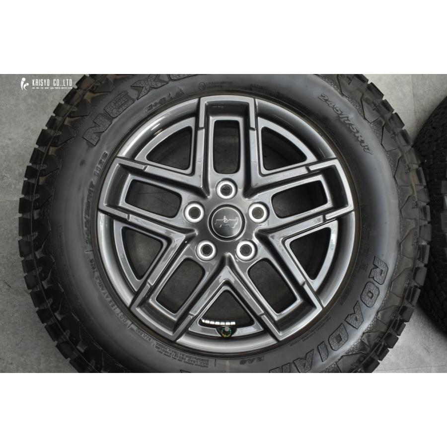 Jeep（ジープ） 【美品】ジープ JL ラングラー アンリミテッド