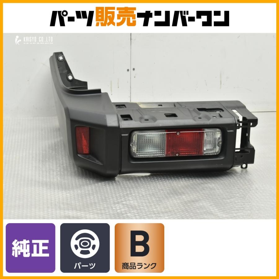 ランドクルーザー70純正リアバンパー 程度良好品】トヨタ ランドクルーザー 70 再再販 純正 リアバンパー