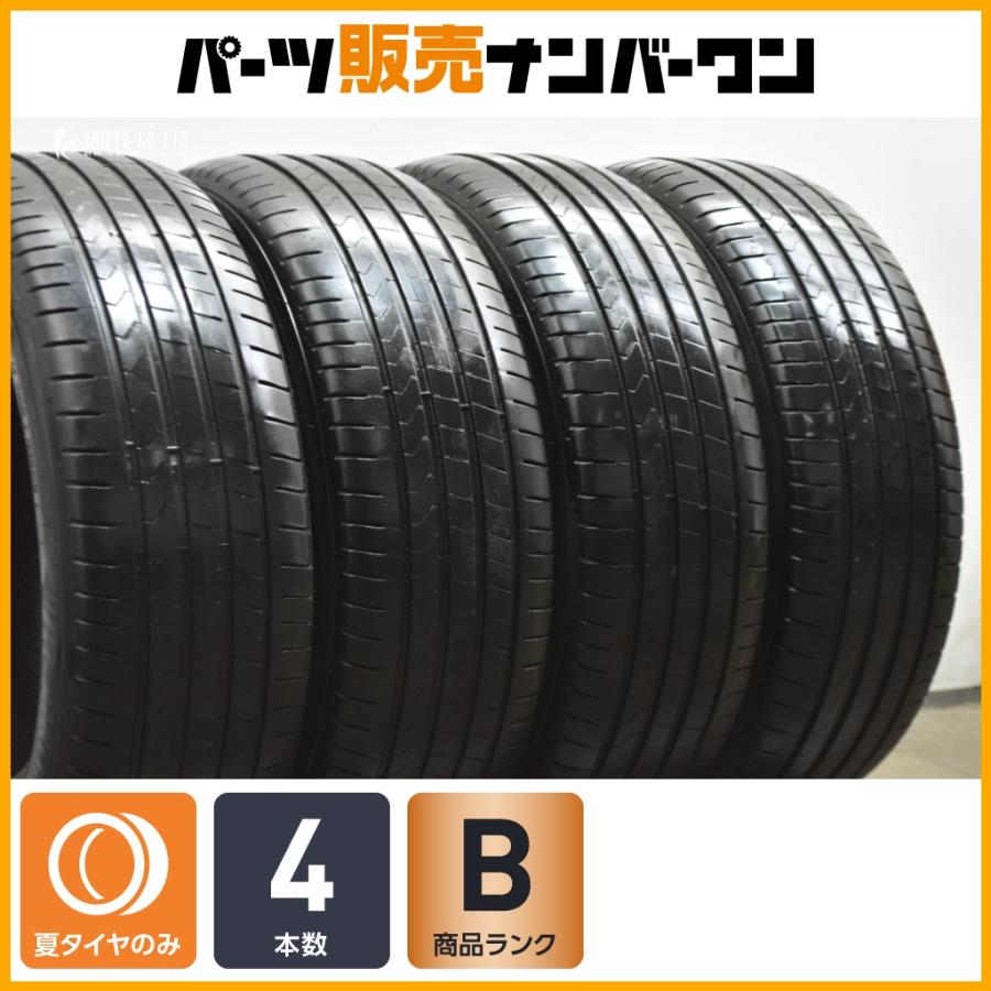 程度良好品】ハンコック ベンタス PRIME4 215/65R16 4本セット 2024年 