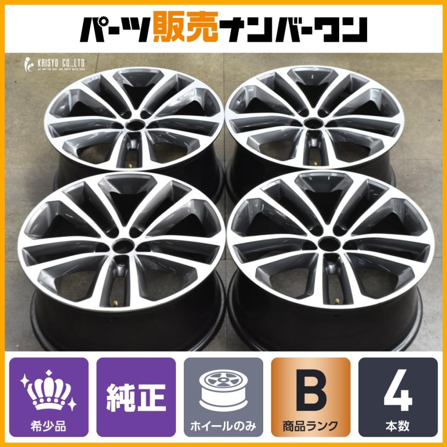 JAGUAR（ジャガー） 【正規品】ジャガー Fペイス 純正 19in 8.5J+45