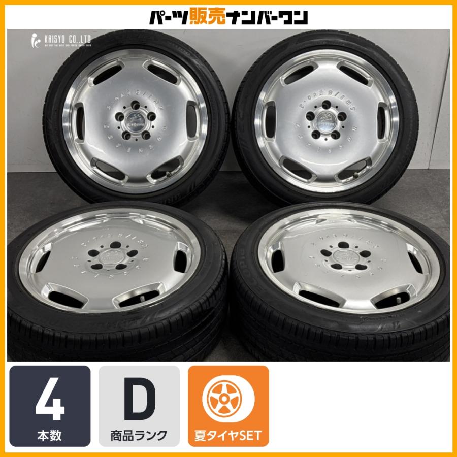 人気ホイール】カールソン CR 1/6 EVO2 18in 8J +38 PCD114.3
