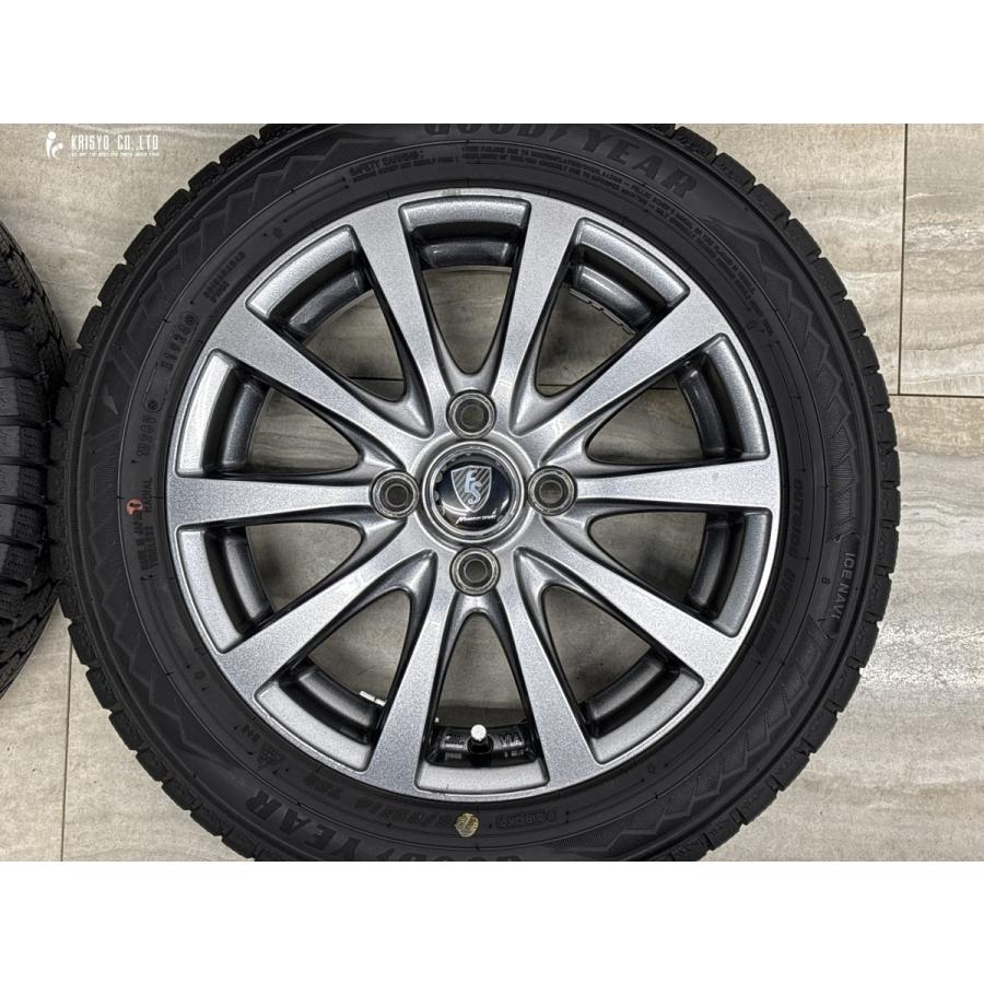 グッドイヤー（GOODYEAR） 【2024年製 バリ溝 軽自動車サイズ