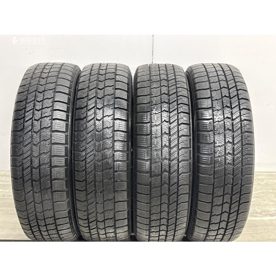 グッドイヤー（GOODYEAR） 【2024年製 バリ溝 軽自動車サイズ