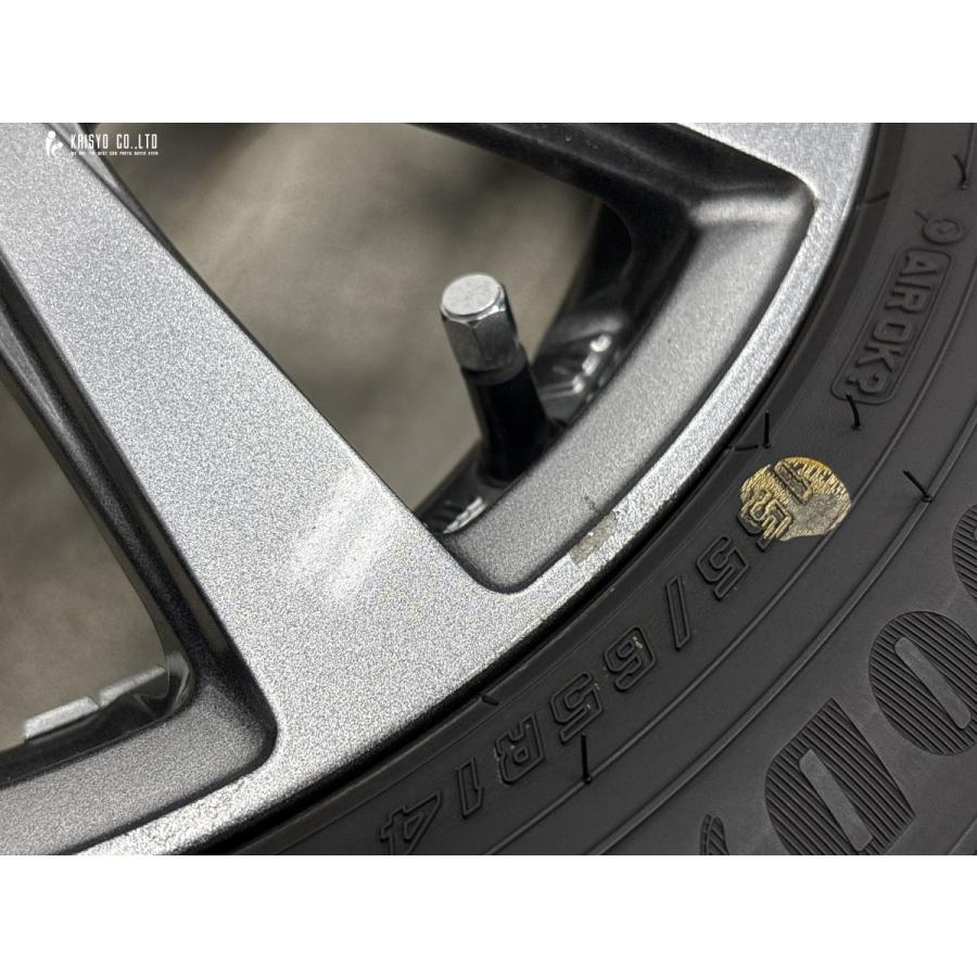 グッドイヤー（GOODYEAR） 【2024年製 バリ溝 軽自動車サイズ