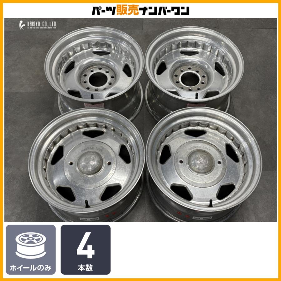 センターライン　シボレー　pcd127 カスタム用に】センターライン 16in 8J -15 9.5J -10 PCD127/139.7