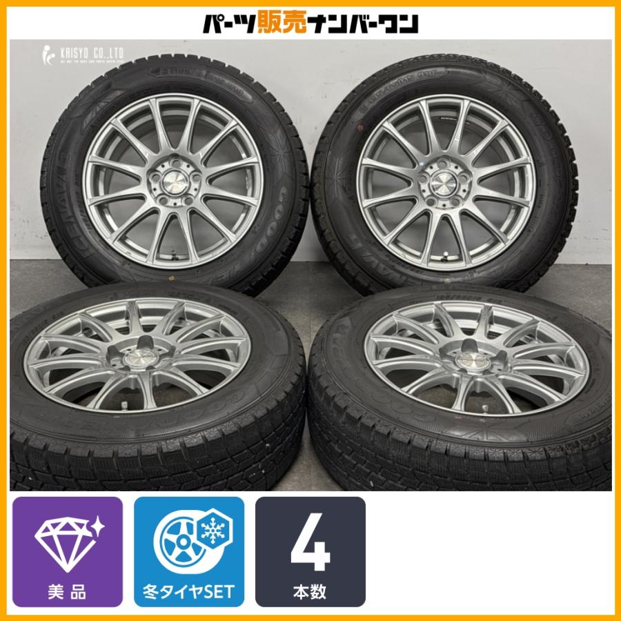 WEDS（ウェッズ） 【美品】Weds ラブリオン 15in 6.5J +40 PCD100
