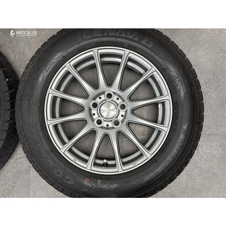 WEDS（ウェッズ） 【美品】Weds ラブリオン 15in 6.5J +40 PCD100