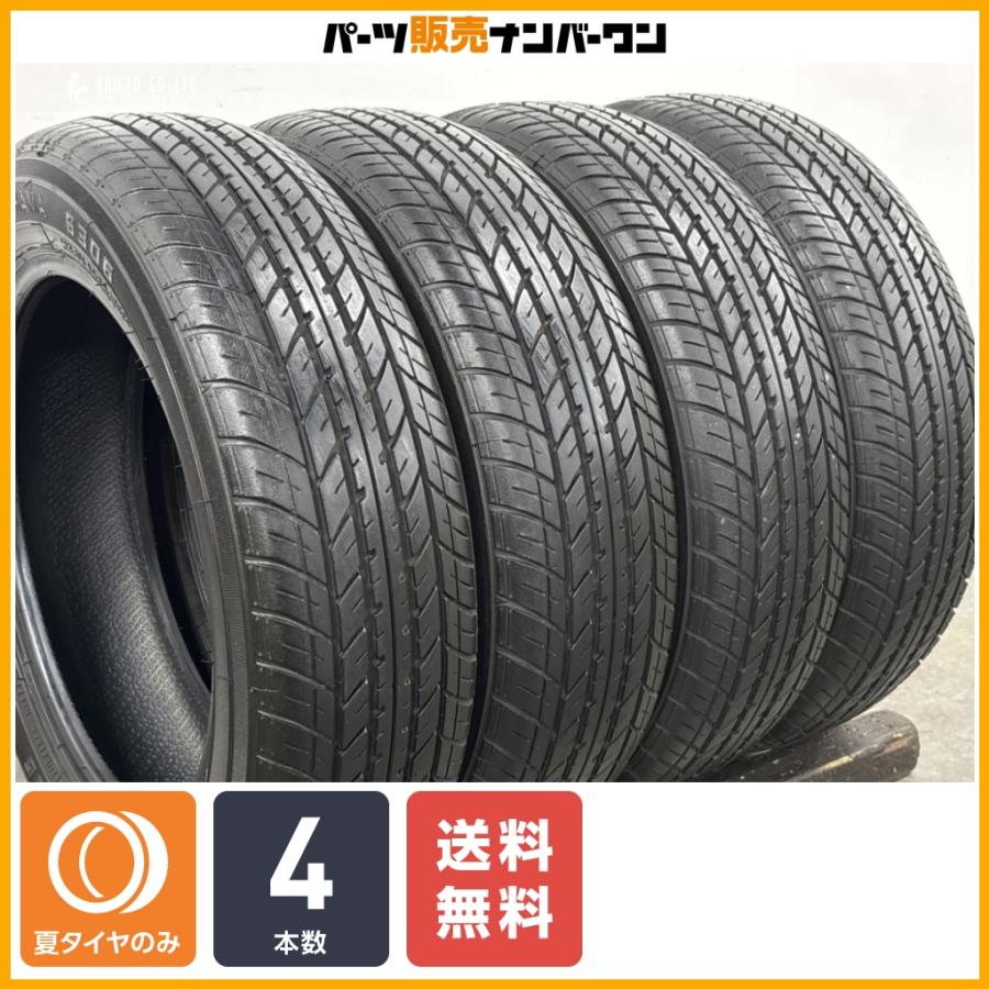 ヨコハマタイヤ（YOKOHAMA TIRE） 【程度良好】ヨコハマ S306 155