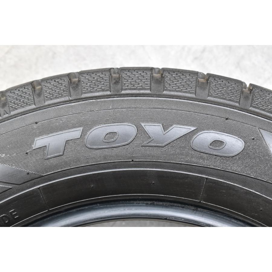 【バリ溝】トーヨー ウィンタートランパス TX 225/65R17 2本セット RAV4 ハリアー エクストレイル CX-5 CX-8 アウトランダー スタッドレス｜parts-hanbai-no1｜04